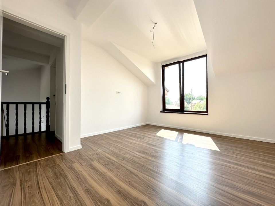 Duplex 4 camere, 97 mp utili - Sanandrei 