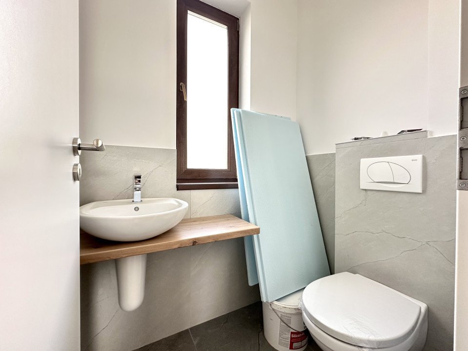 Duplex 4 camere, 97 mp utili - Sanandrei 