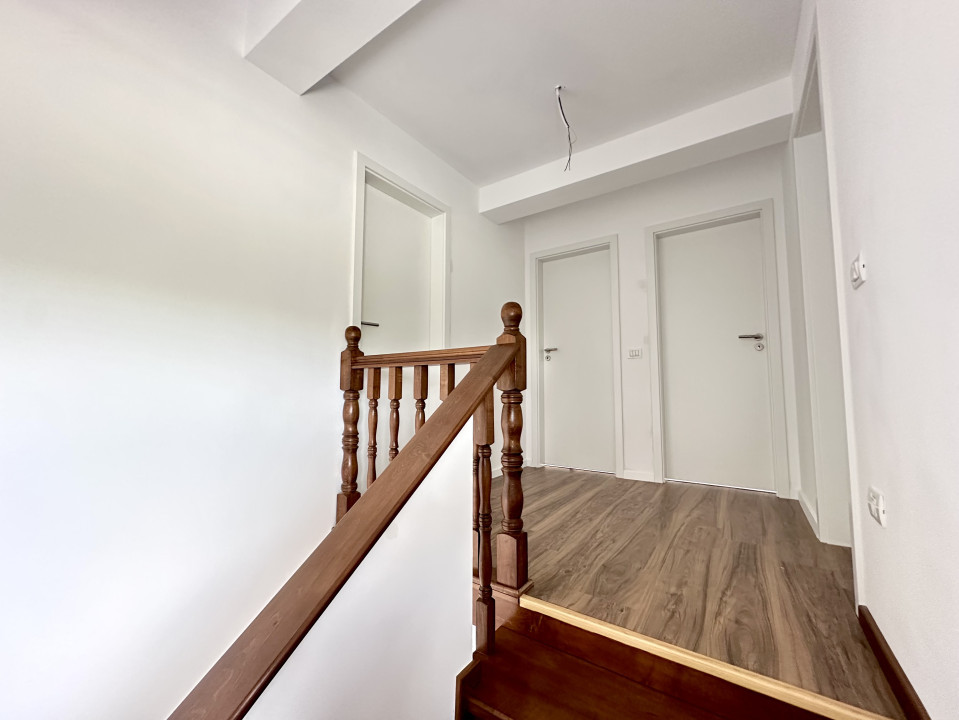 Duplex 4 camere, 97 mp utili - Sanandrei 
