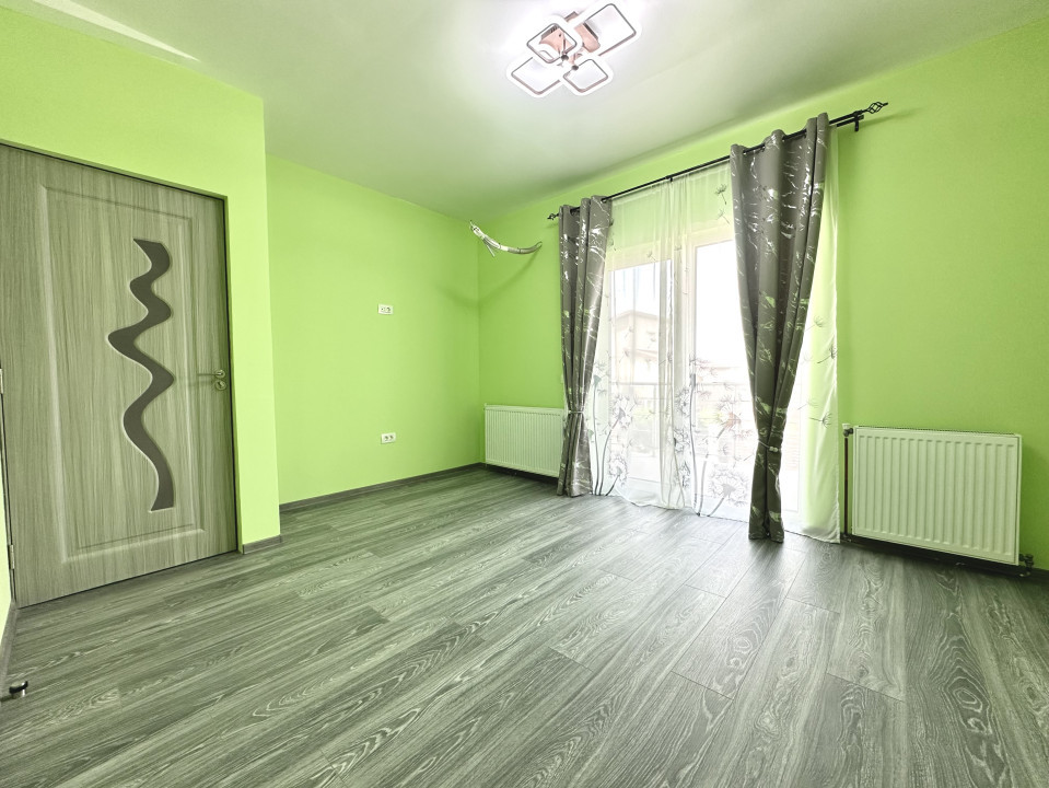 Locuinta eficienta energetic – Duplex 3 camere, teren generos 300 mp, Dumbravita