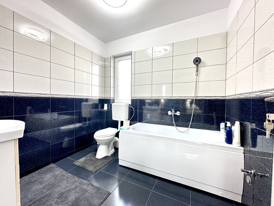 Locuinta eficienta energetic – Duplex 3 camere, teren generos 300 mp, Dumbravita