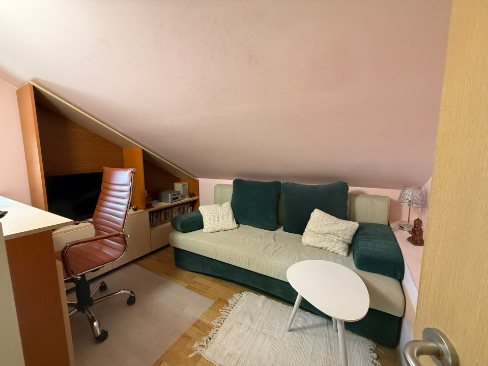 Casa individuala, spatioasa, 6 camere, 147 mp utili - zona Fratelia