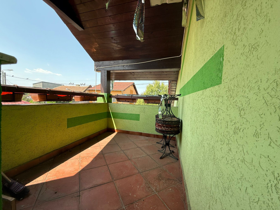 Casa individuala, spatioasa, 6 camere, 147 mp utili - zona Fratelia