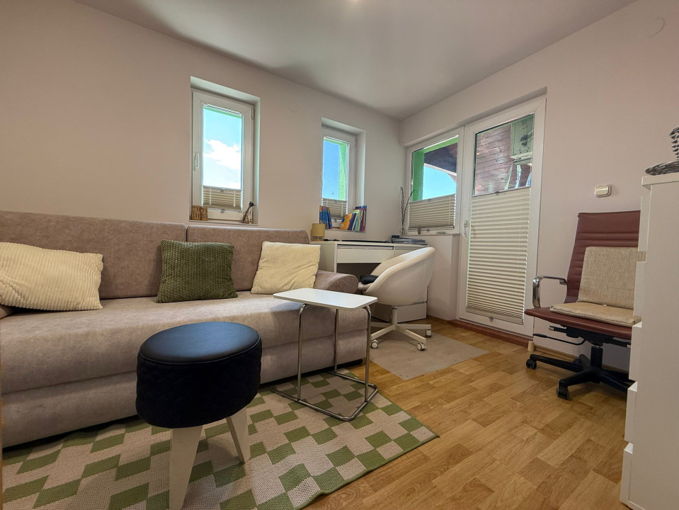 Casa individuala, spatioasa, cu 6 camere, 147 mp utili - zona Fratelia
