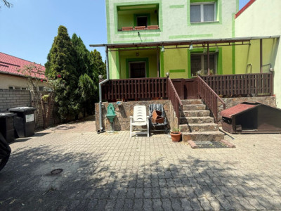Casa individuala, spatioasa, 6 camere, 147 mp utili - zona Fratelia