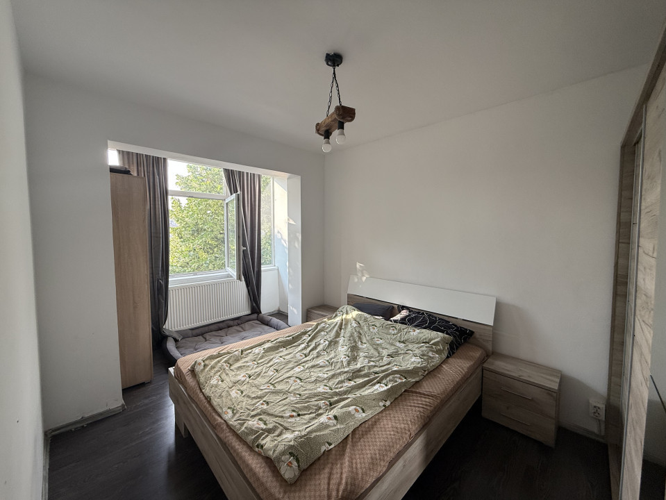 Chirie de cursa lunga, 3 camere, 56 mp utili, renovat - Cetatii