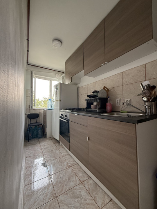 Chirie de cursa lunga, 3 camere, 56 mp utili, renovat - Cetatii