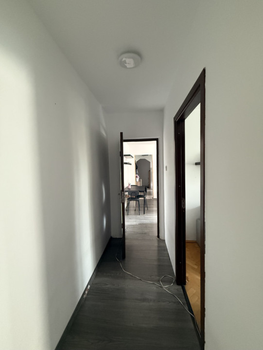 Chirie de cursa lunga, 3 camere, 56 mp utili, renovat - Cetatii