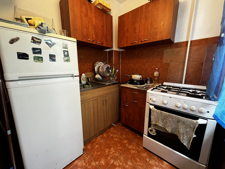 Apartament 2 camere, complet mobilat si utilat, etaj 2 in zona Sagului