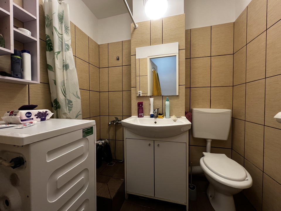 Apartament 2 camere, complet mobilat si utilat, etaj 2 in zona Sagului