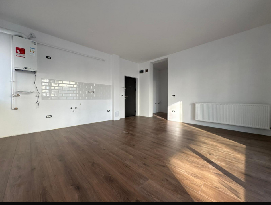 Apartament 2 camere, P/3, loc de parcare Giroc- Hotel IQ 