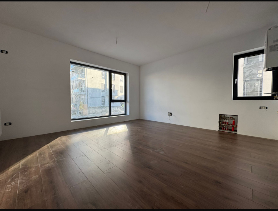 Apartament 2 camere, P/3, loc de parcare Giroc- Hotel IQ 