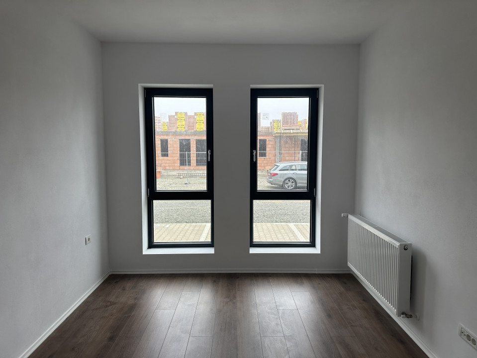 Apartament 2 camere, P/3, loc de parcare Giroc- Hotel IQ 