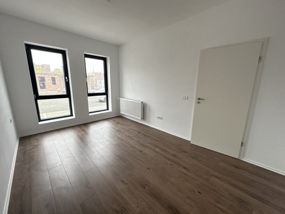 Apartament 2 camere, P/3, loc de parcare Giroc- Hotel IQ 
