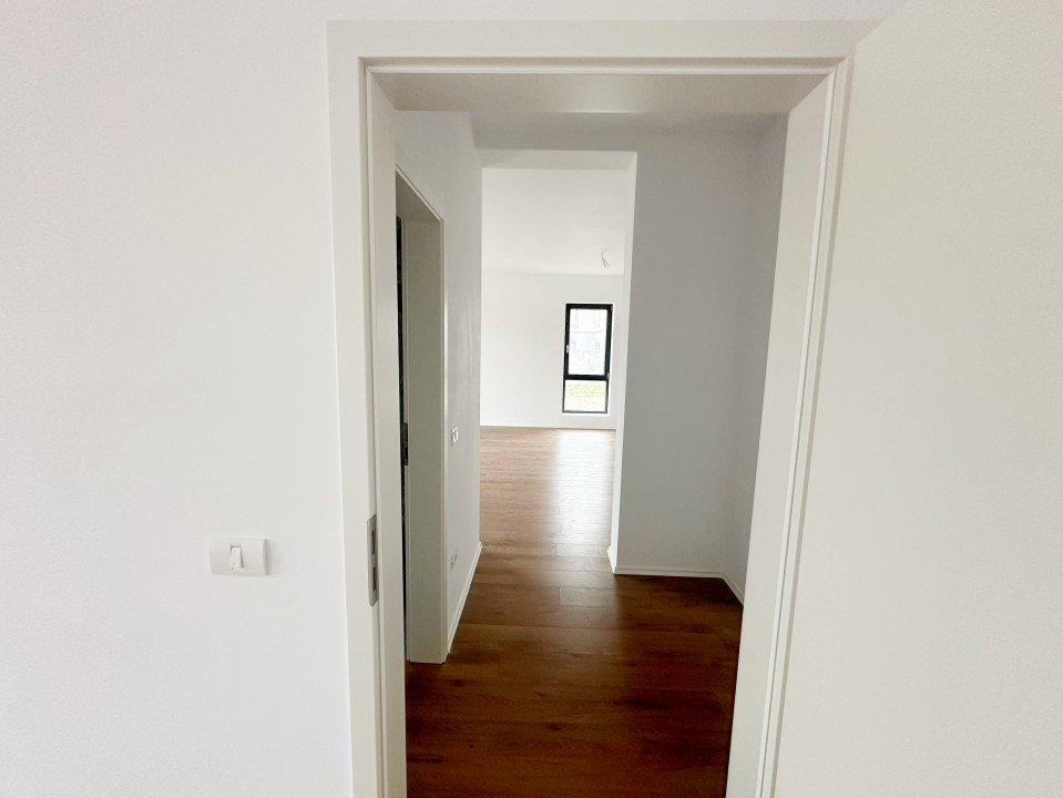 Apartament 2 camere, P/3, loc de parcare Giroc- Hotel IQ 