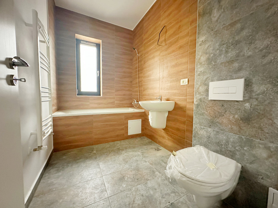 Apartament 2 camere, P/3, loc de parcare Giroc- Hotel IQ 