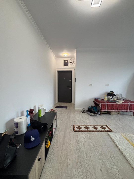 Apartament 2 camere, 50mp, etaj 1, pan. fotovoltaice, 2 balcoane, zona ESO-Giroc