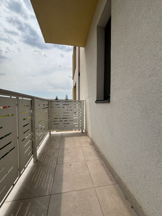Apartament 2 camere, 50mp, etaj 1, pan. fotovoltaice, 2 balcoane, zona ESO-Giroc