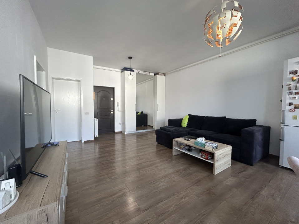 Apartament 2 camerea, 50mp util, zona planetelor in Giroc 
