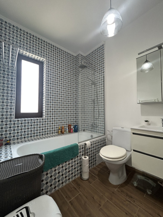 Apartament 2 camerea, 50mp util, zona planetelor in Giroc 