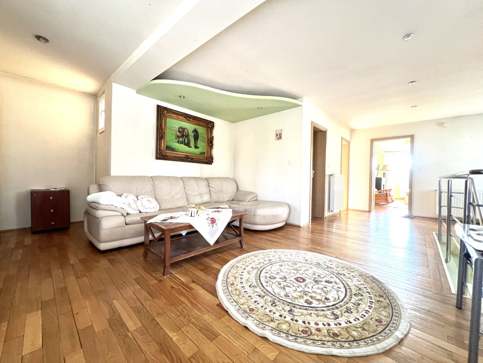 Casa individuala, "Loc pentru vise Mari", 200utili, 520mp teren - Mehala