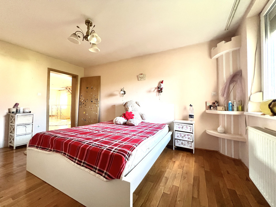 Casa individuala, "Loc pentru vise Mari", 200utili, 520mp teren - Mehala