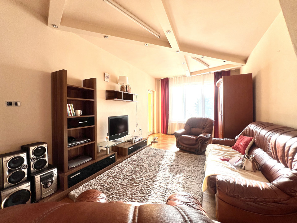 Casa individuala, "Loc pentru vise Mari", 200utili, 520mp teren - Mehala