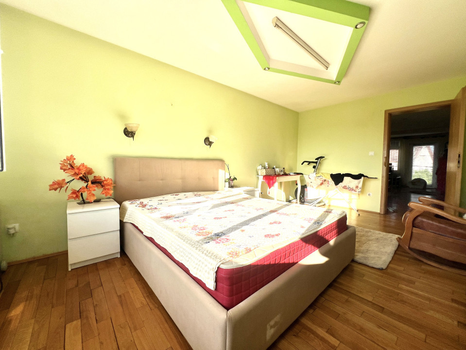 Casa individuala, "Loc pentru vise Mari", 200utili, 520mp teren - Mehala