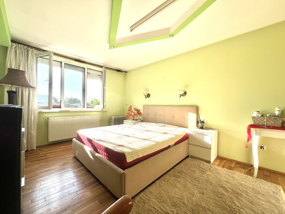 Casa individuala, "Loc pentru vise Mari", 200utili, 520mp teren - Mehala