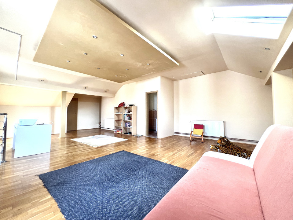 Casa individuala, "Loc pentru vise Mari", 200utili, 520mp teren - Mehala