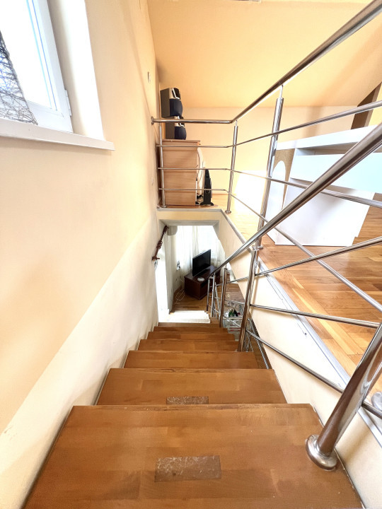 Casa individuala, "Loc pentru vise Mari", 200utili, 520mp teren - Mehala