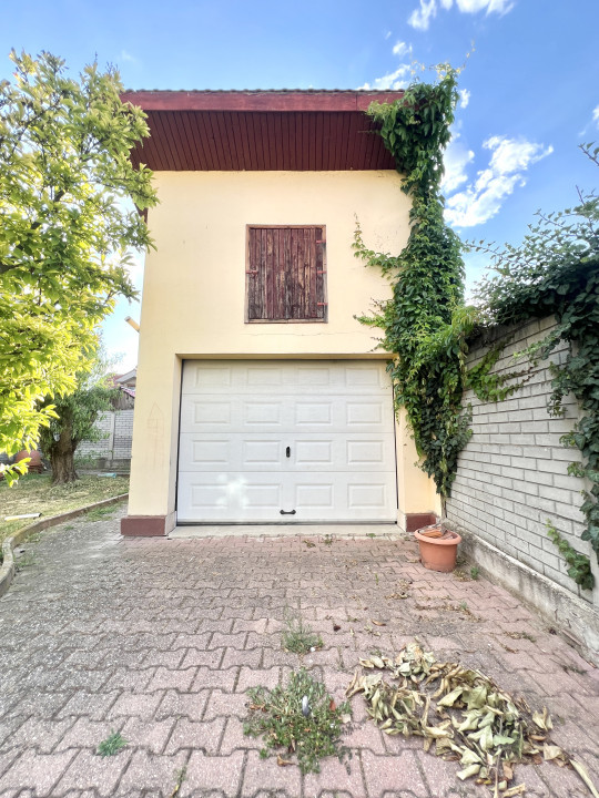 Casa individuala, "Loc pentru vise Mari", 200utili, 520mp teren - Mehala