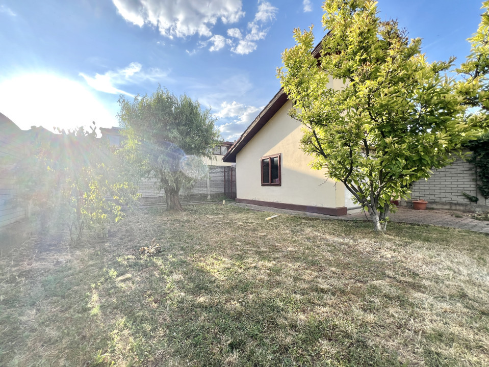Casa individuala, "Loc pentru vise Mari", 200utili, 520mp teren - Mehala