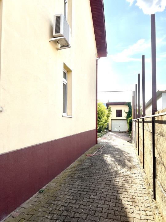 Casa individuala, "Loc pentru vise Mari", 200utili, 520mp teren - Mehala