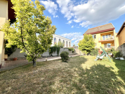 Casa individuala, "Loc pentru vise Mari", 200utili, 520mp teren - Mehala