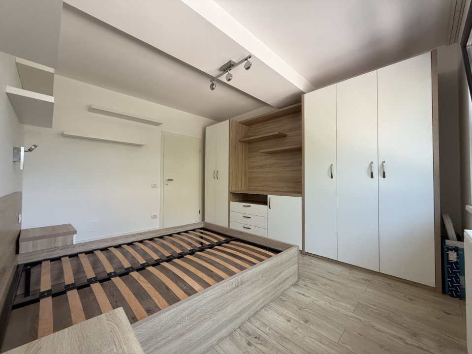 Apartamentul "Pixel Perfect", 3 camere, 76 mp utili, etaj 1 - Girocului