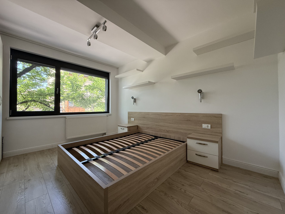 Apartamentul "Pixel Perfect", 3 camere, 76 mp utili, etaj 1 - Girocului