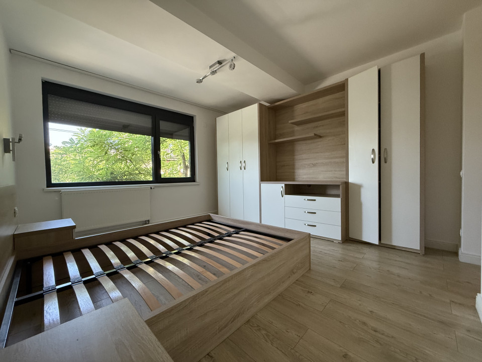 Apartamentul "Pixel Perfect", 3 camere, 76 mp utili, etaj 1 - Girocului