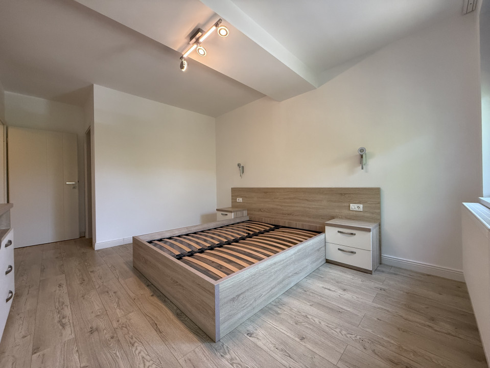 Apartamentul "Pixel Perfect", 3 camere, 76 mp utili, etaj 1 - Girocului