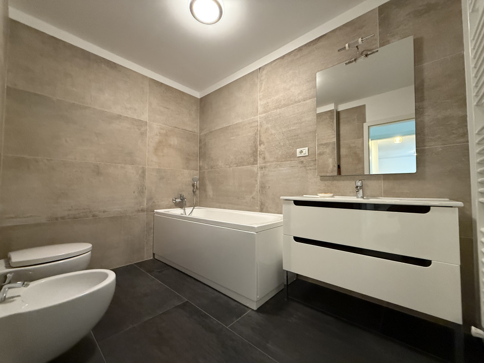 Apartamentul "Pixel Perfect", 3 camere, 76 mp utili, etaj 1 - Girocului