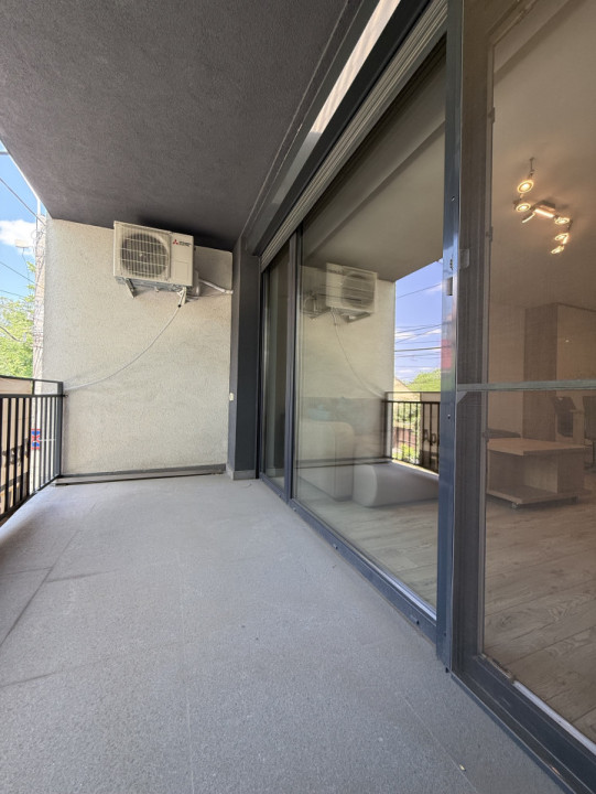 Apartamentul "Pixel Perfect", 3 camere, 76 mp utili, etaj 1 - Girocului