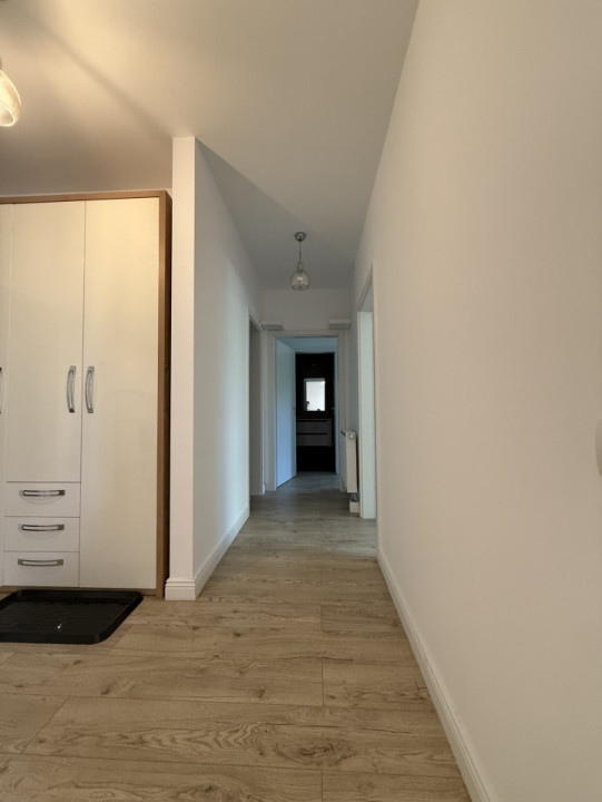 Apartamentul "Pixel Perfect", 3 camere, 76 mp utili, etaj 1 - Girocului