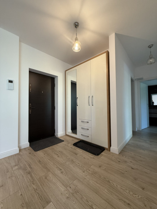 Apartamentul "Pixel Perfect", 3 camere, 76 mp utili, etaj 1 - Girocului