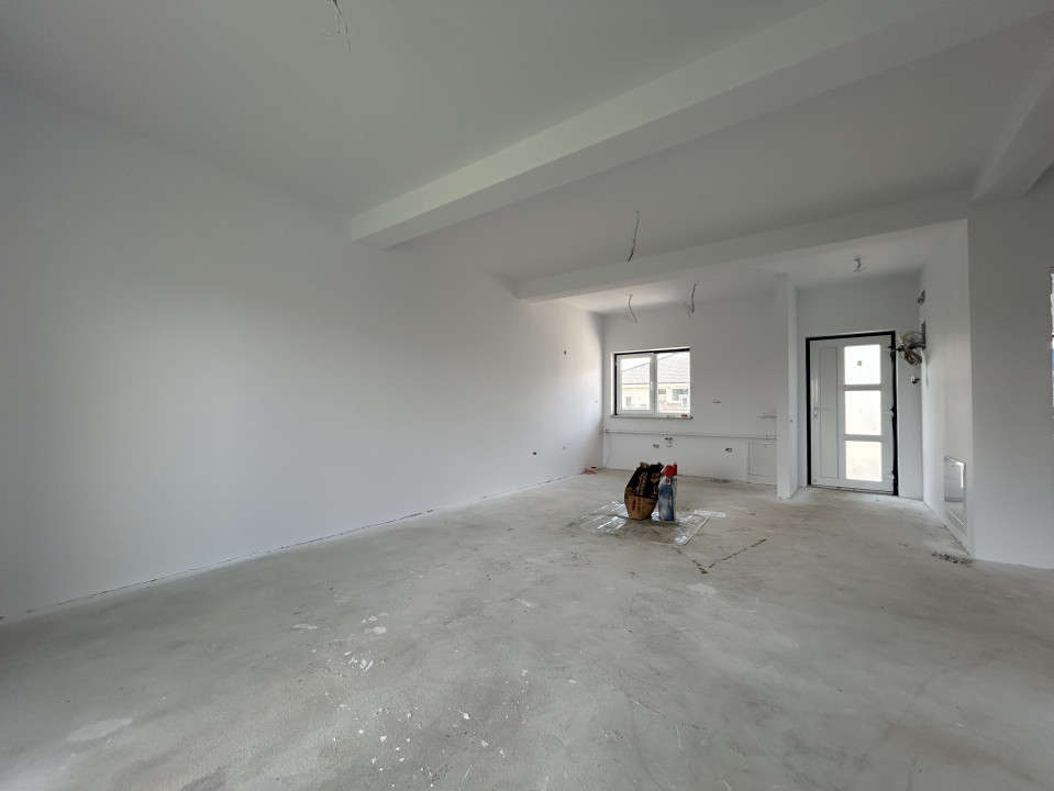 Duplex 3 camere, 70mp utili, 290mp teren, zona Calea Urseni