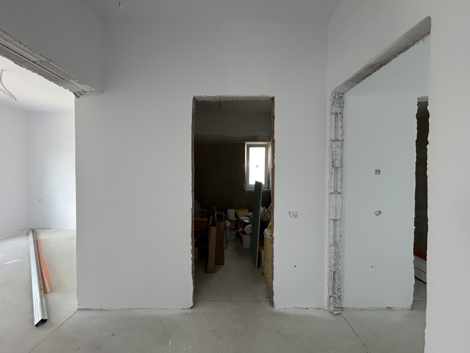Duplex 3 camere, 70mp utili, 290mp teren, zona Calea Urseni