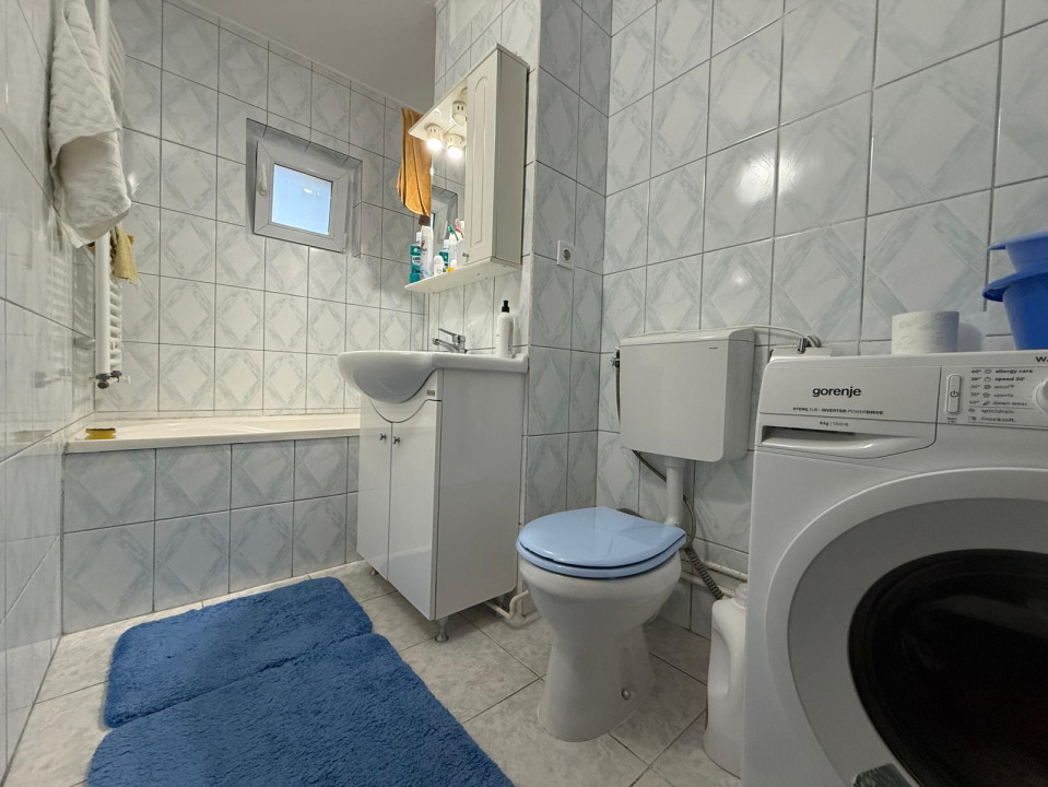 OCAZIE Apartament 2 camere, semidecomandat, parter, 60 mp - Calea Buziasului