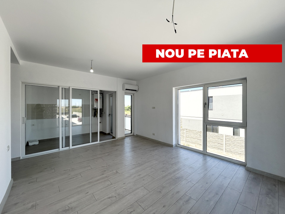 Apartament 1 camera, decomandat, 36mp utili, zona Mehala