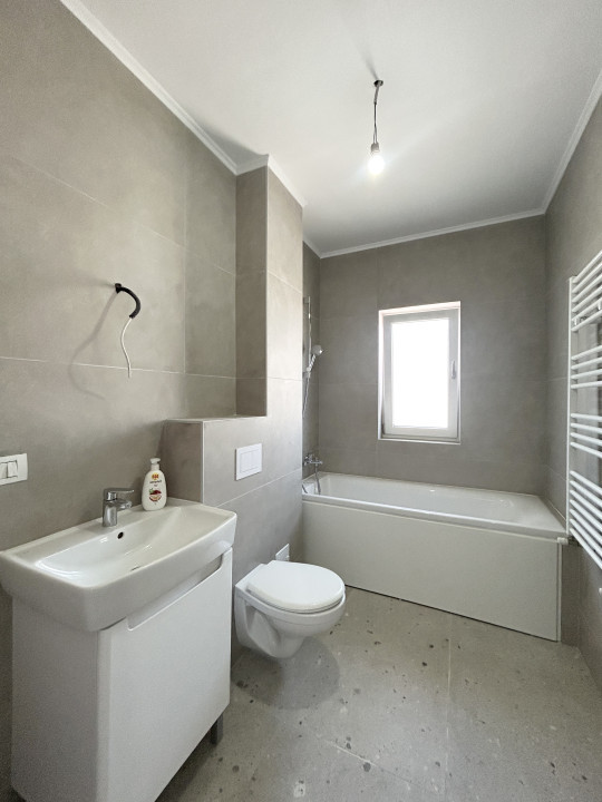 Apartament 1 camera, decomandat, 36mp utili, zona Mehala