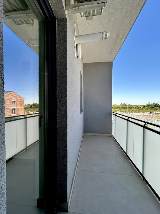 Apartament 1 camera, decomandat, 36mp utili, zona Mehala