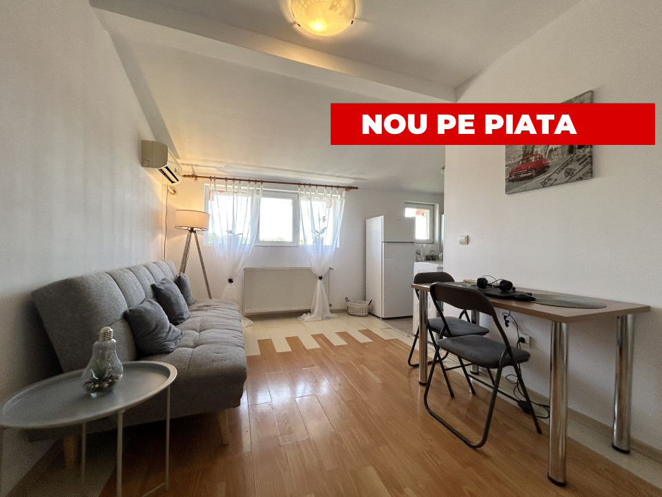 Apartament 2 camere, modern, perfect pentru investit in Complexul Studențesc 